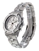 Montre Tag Heuer Homme Aquaracer in Acier CN1111.BA0337